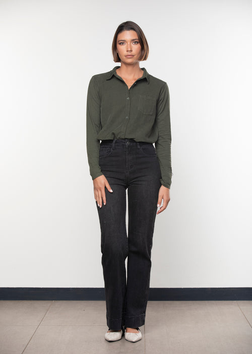 BLUSA ALMENDRO