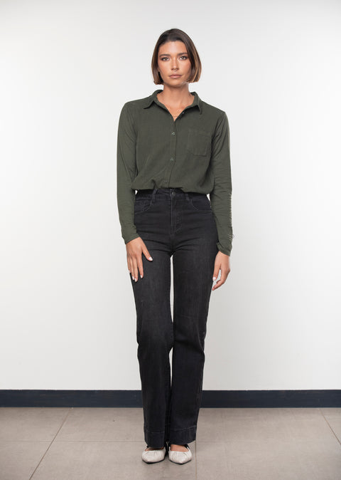 BLUSA ALMENDRO