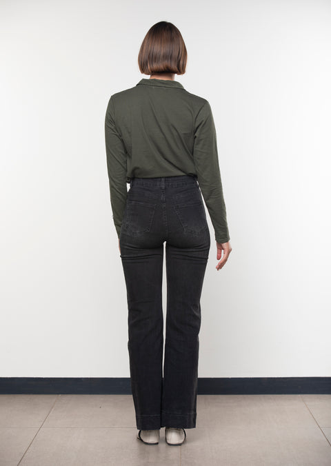 BLUSA ALMENDRO
