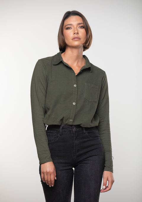 BLUSA ALMENDRO