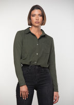 BLUSA ALMENDRO
