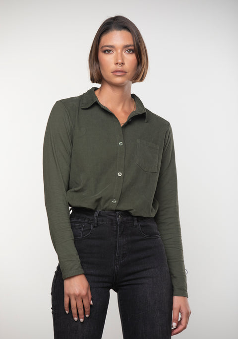BLUSA ALMENDRO