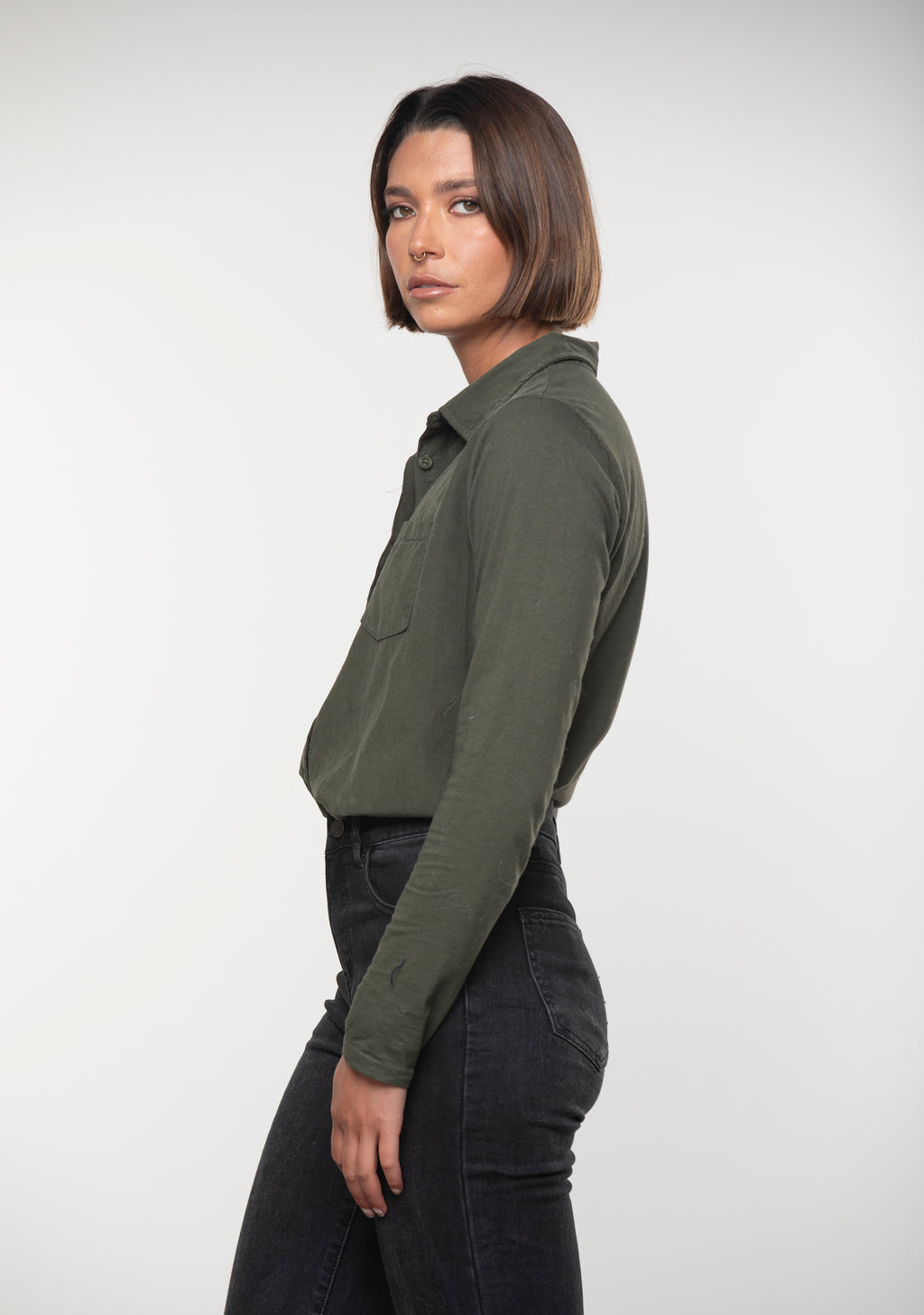 BLUSA ALMENDRO