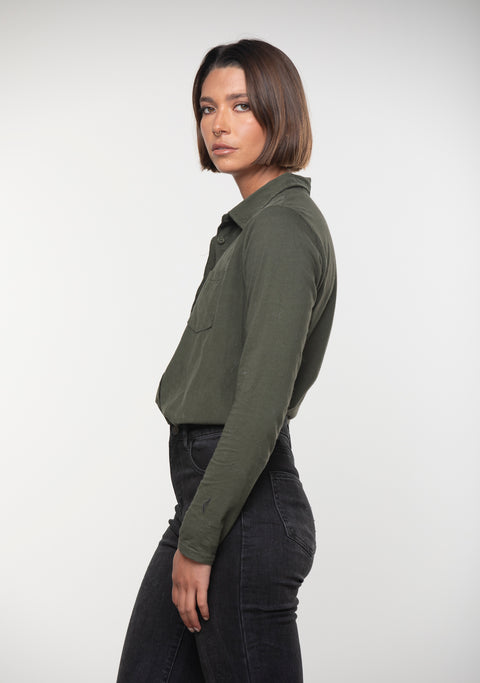BLUSA ALMENDRO