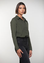 BLUSA ALMENDRO