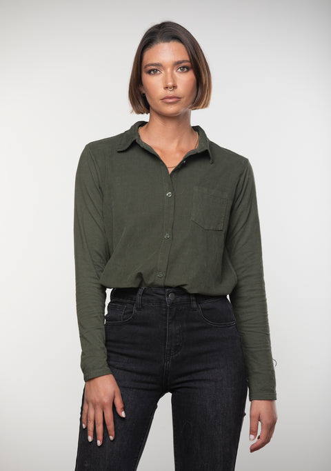 BLUSA ALMENDRO
