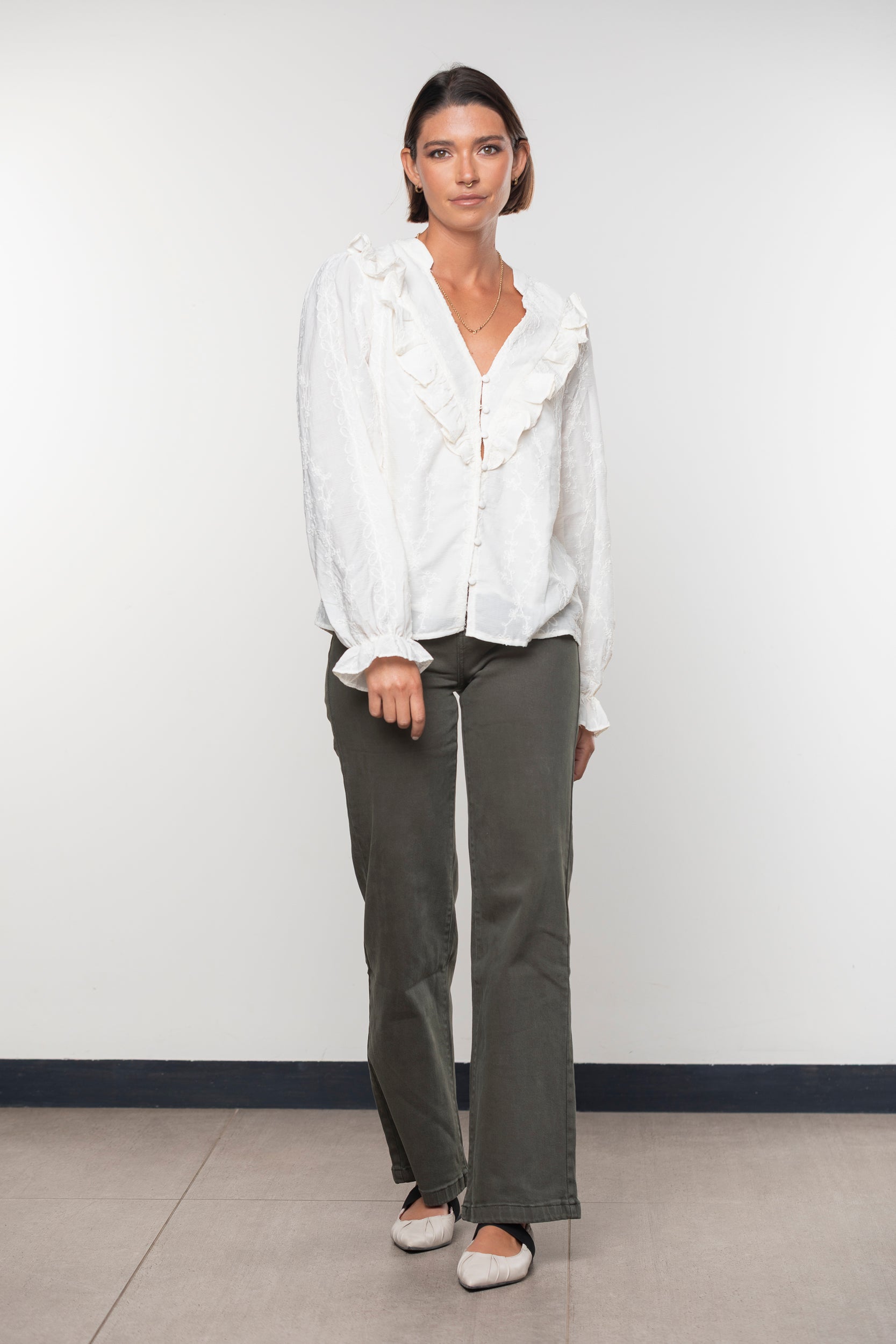 BLUSA PERESKIOPSIS