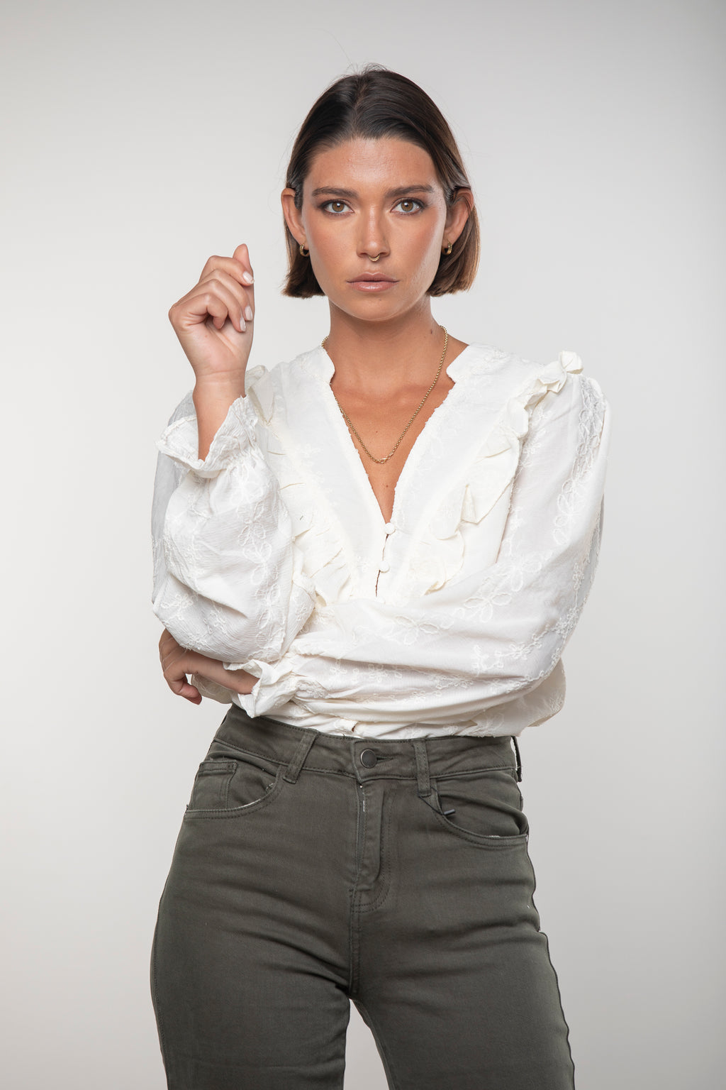 BLUSA PERESKIOPSIS
