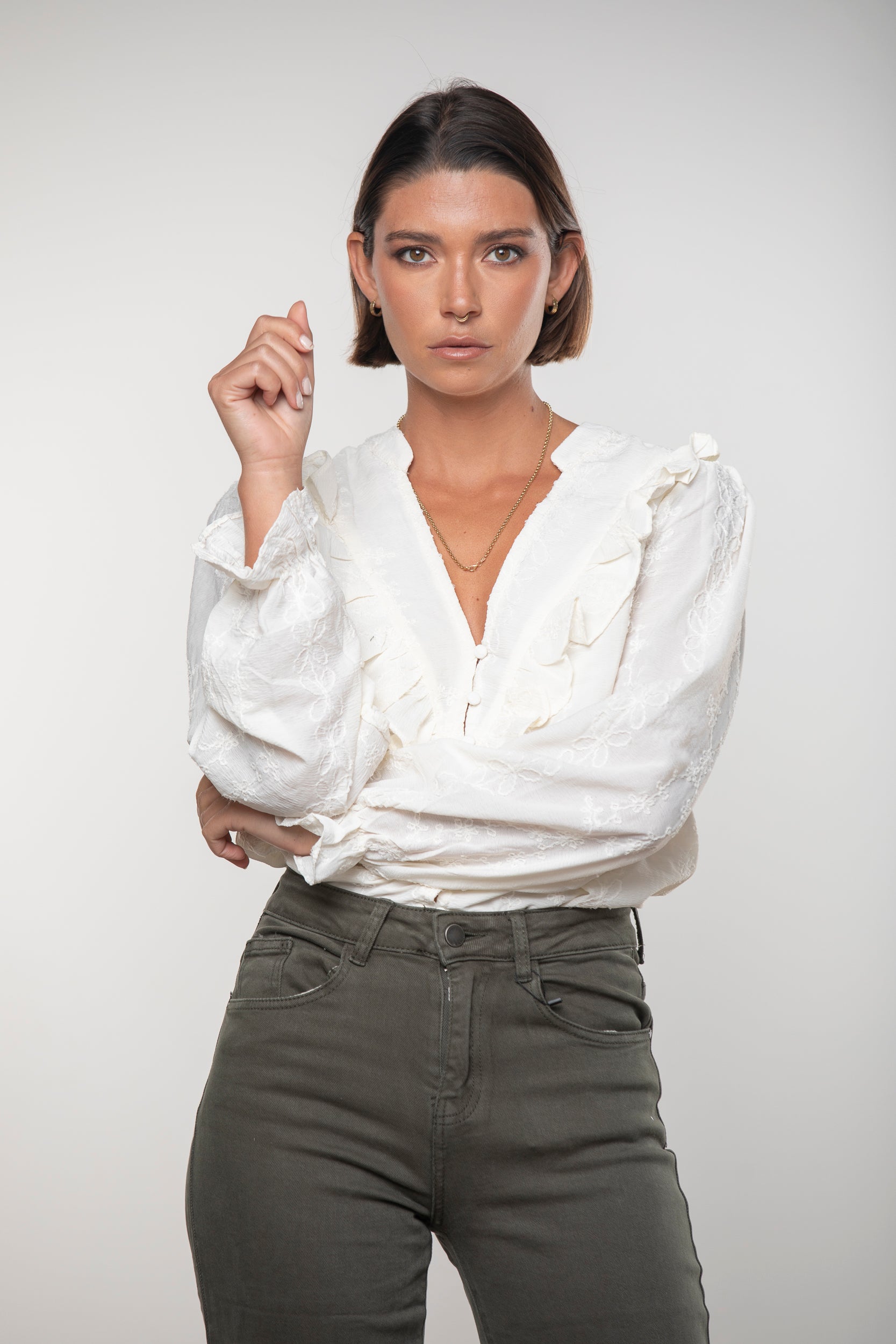 BLUSA PERESKIOPSIS