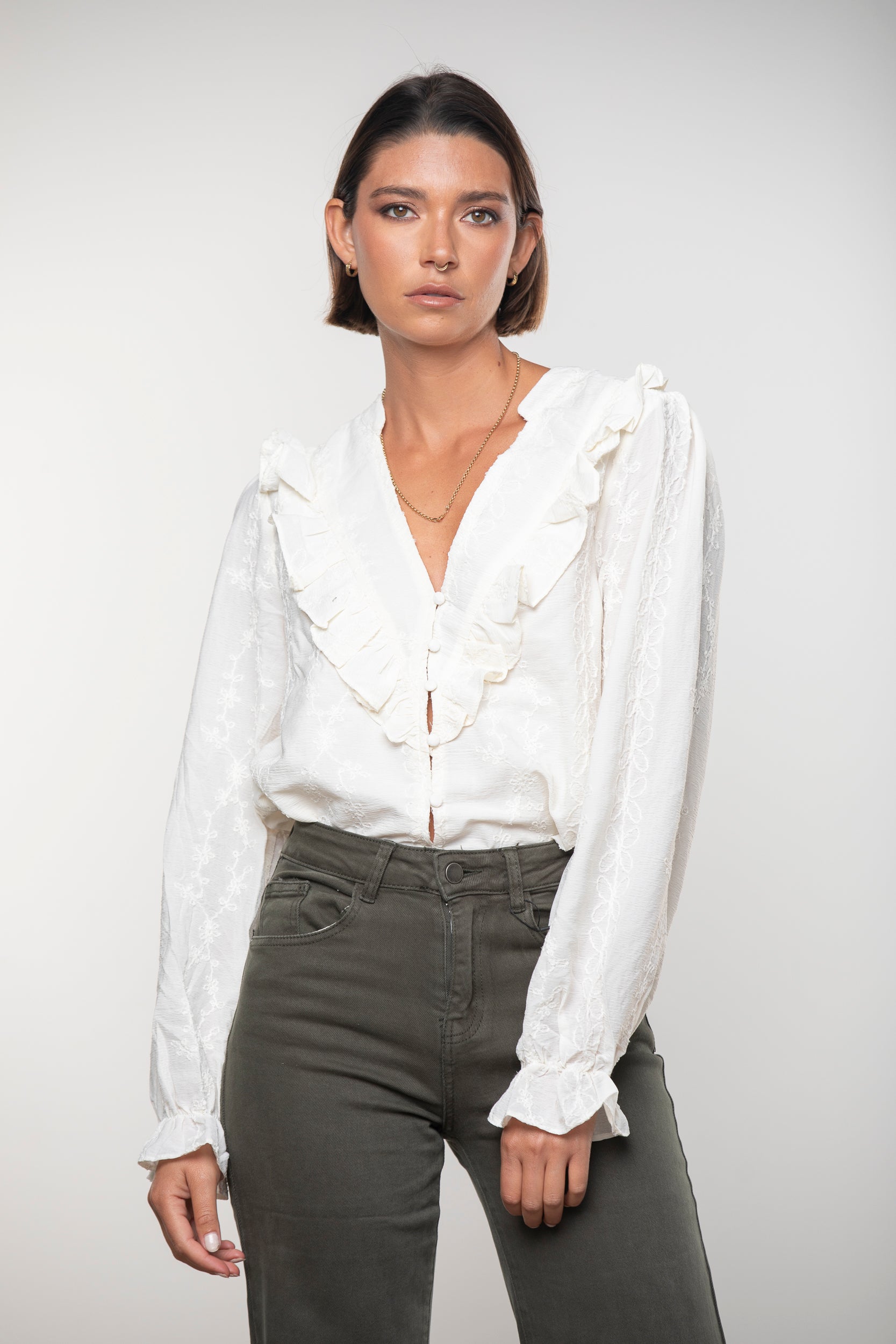 BLUSA PERESKIOPSIS
