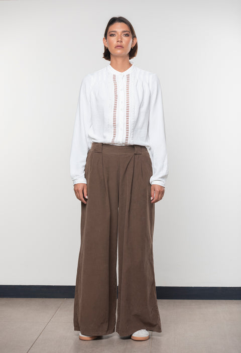 BLUSA LINDE