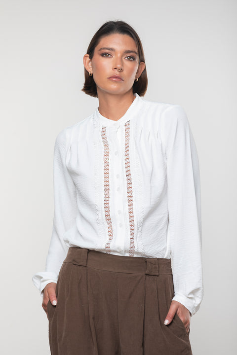 BLUSA LINDE