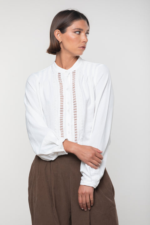 BLUSA LINDE