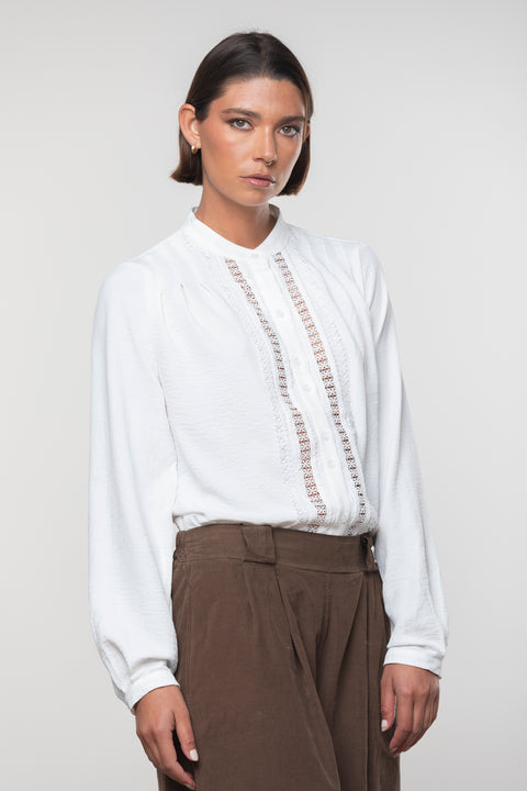 BLUSA LINDE