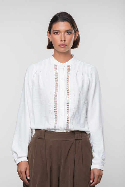 BLUSA LINDE