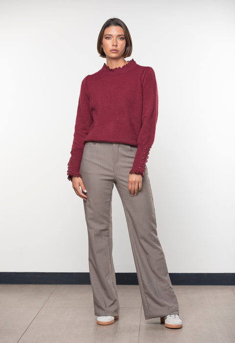 PANTALÓN CANELA