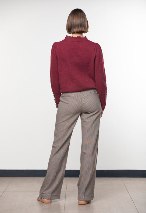 PANTALÓN CANELA
