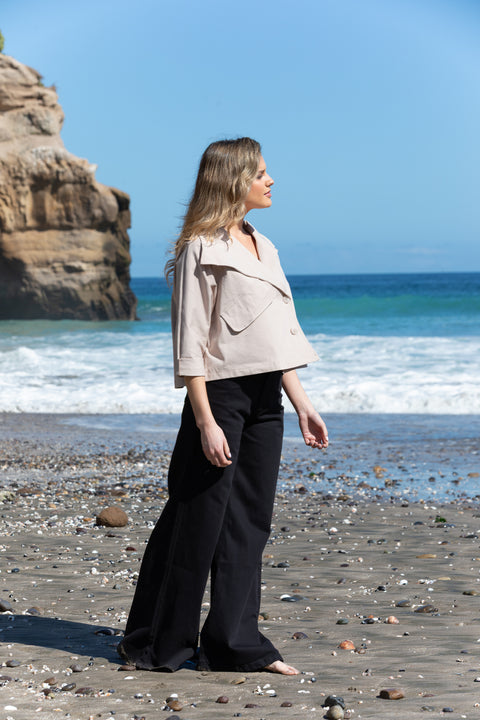 CHAQUETA PLAYABONITA