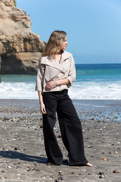 CHAQUETA PLAYABONITA