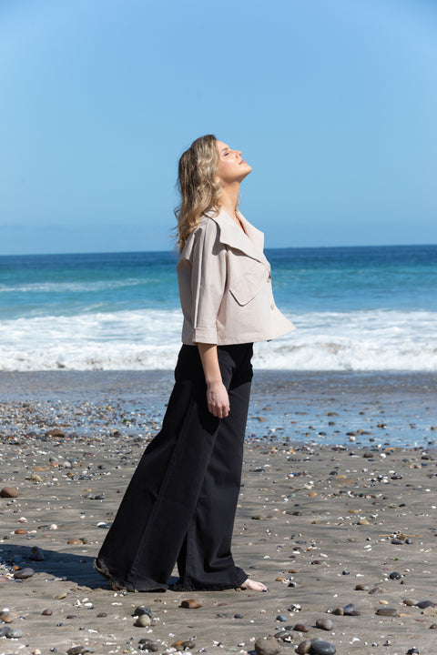 CHAQUETA PLAYABONITA