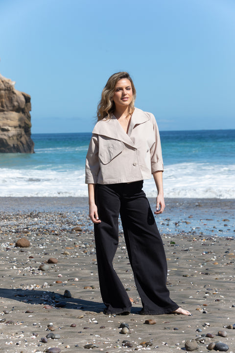 CHAQUETA PLAYABONITA