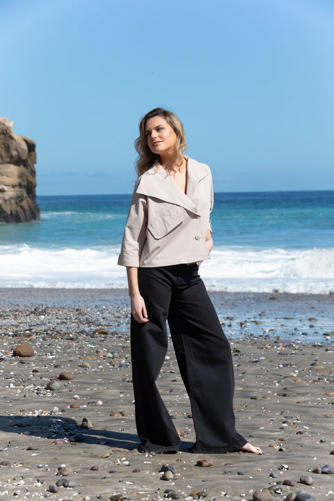 CHAQUETA PLAYABONITA