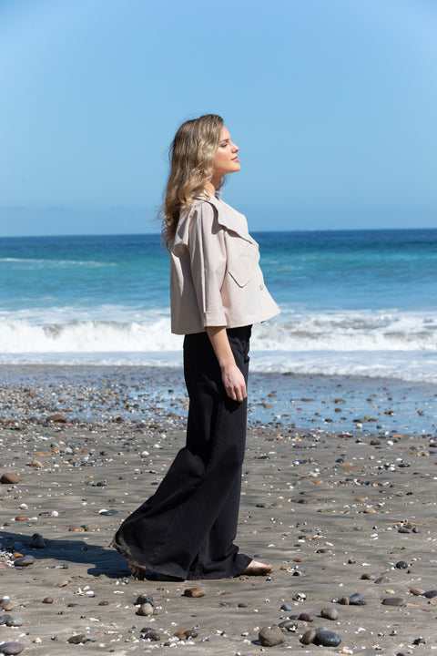 CHAQUETA PLAYABONITA