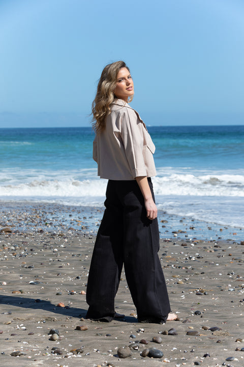 CHAQUETA PLAYABONITA