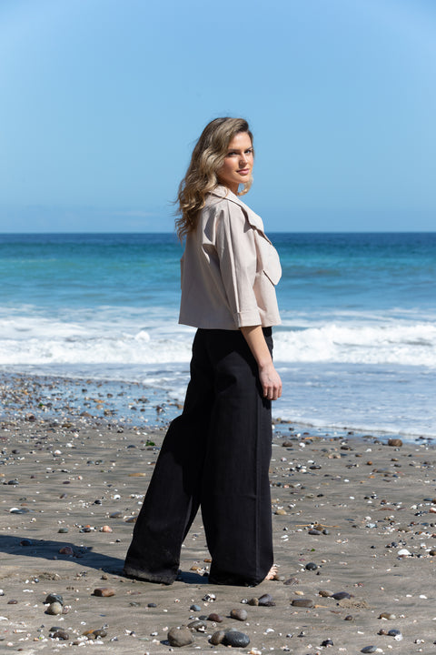 CHAQUETA PLAYABONITA