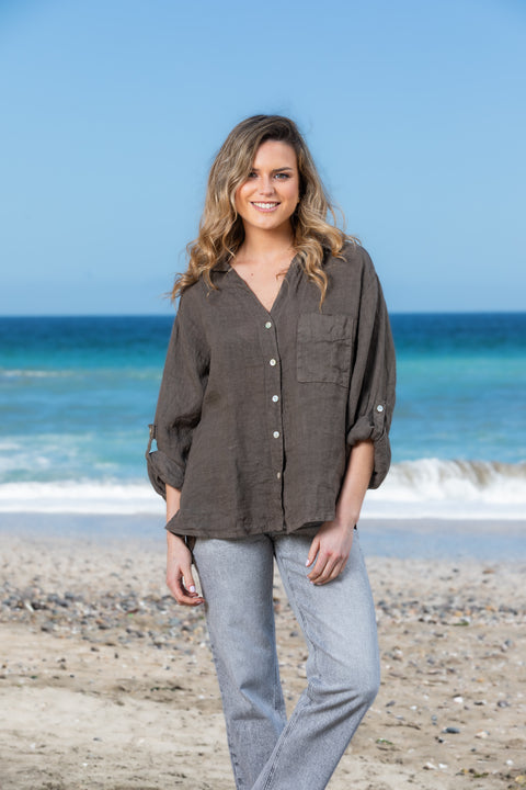 BLUSA PAPAMASHAM