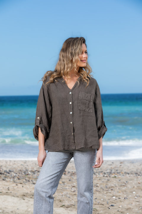 BLUSA PAPAMASHAM