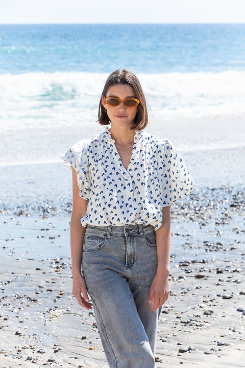 BLUSA SUNA