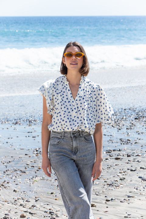 BLUSA SUNA
