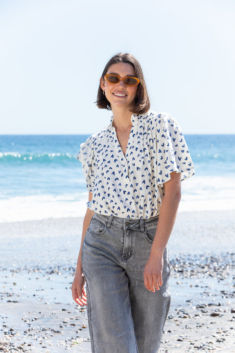BLUSA SUNA