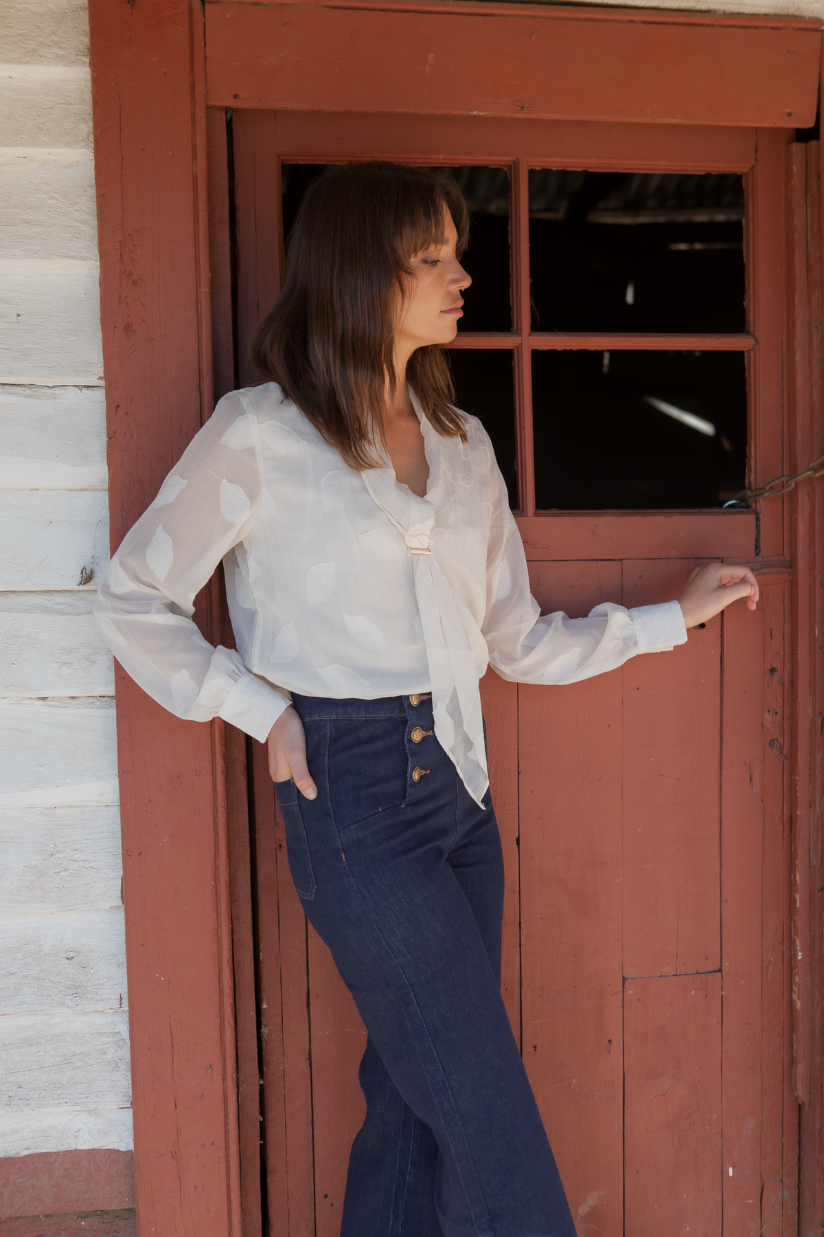 BLUSA AVENTURINA
