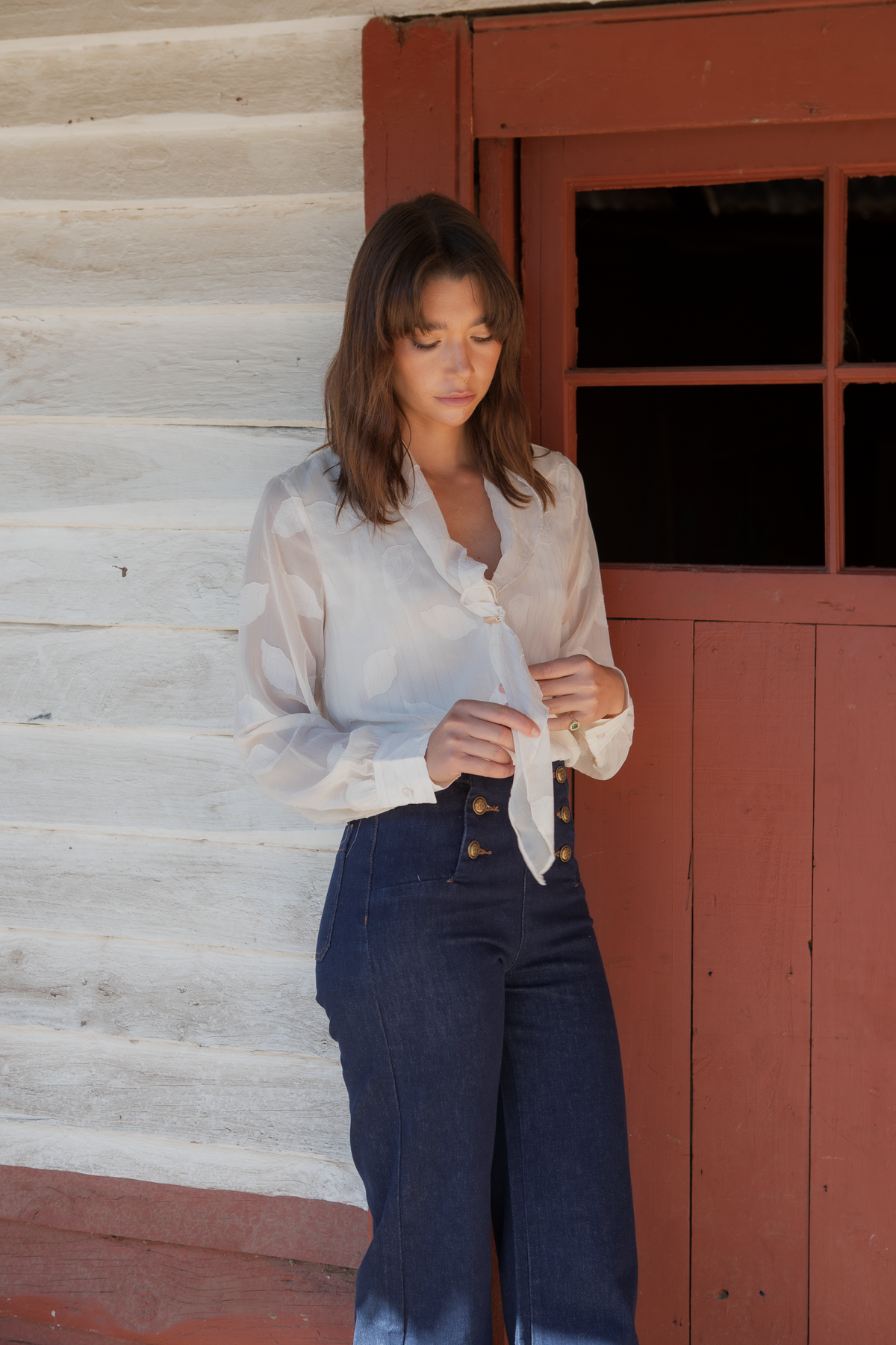 BLUSA AVENTURINA