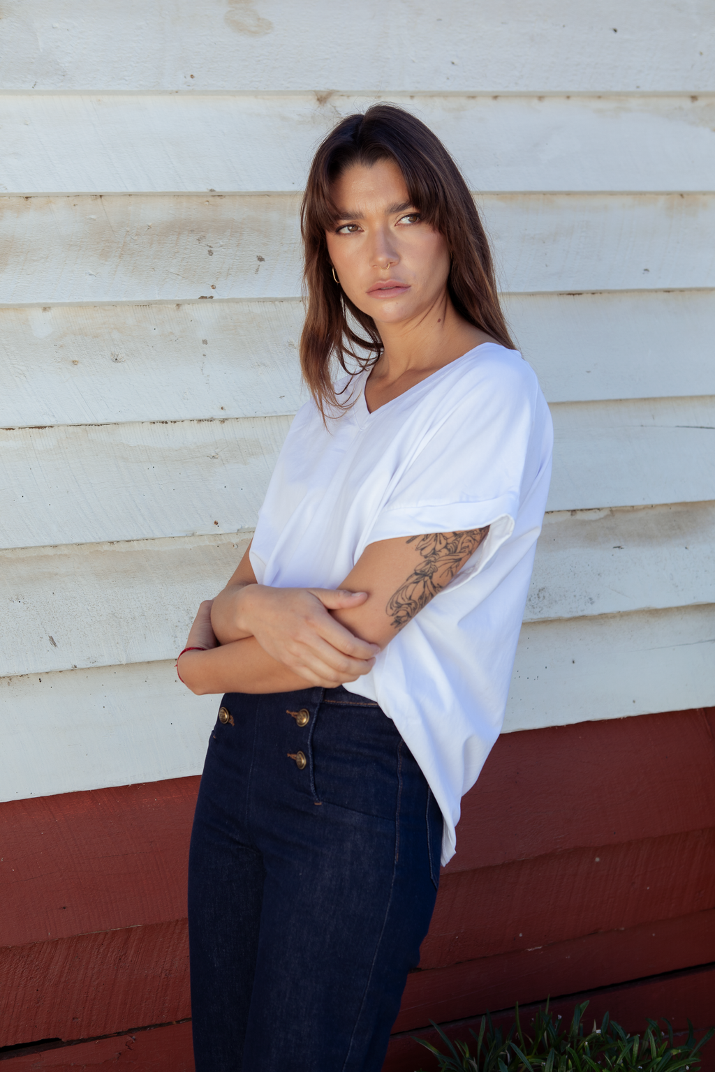 POLERA RIGA