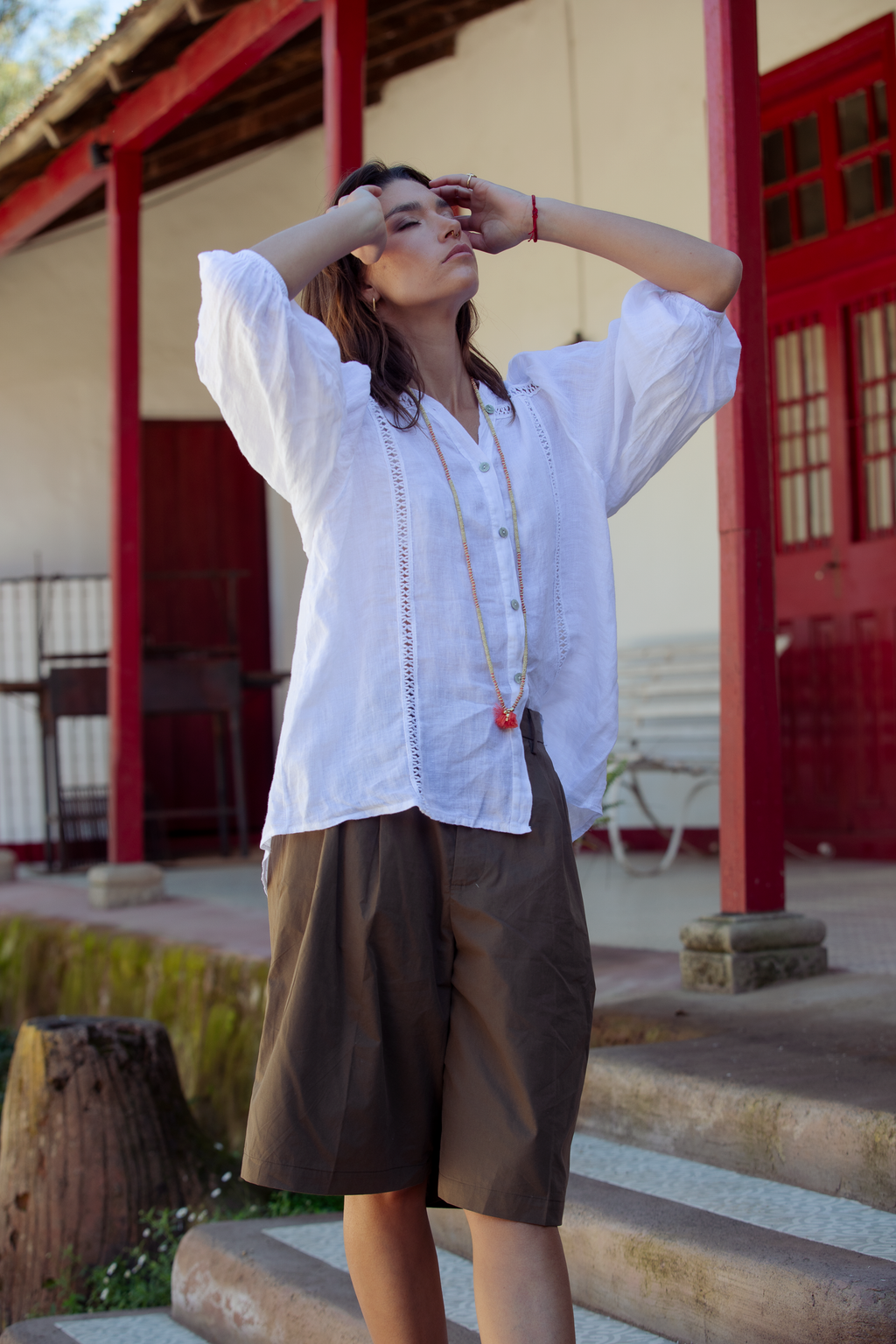 BLUSA AMATISTA