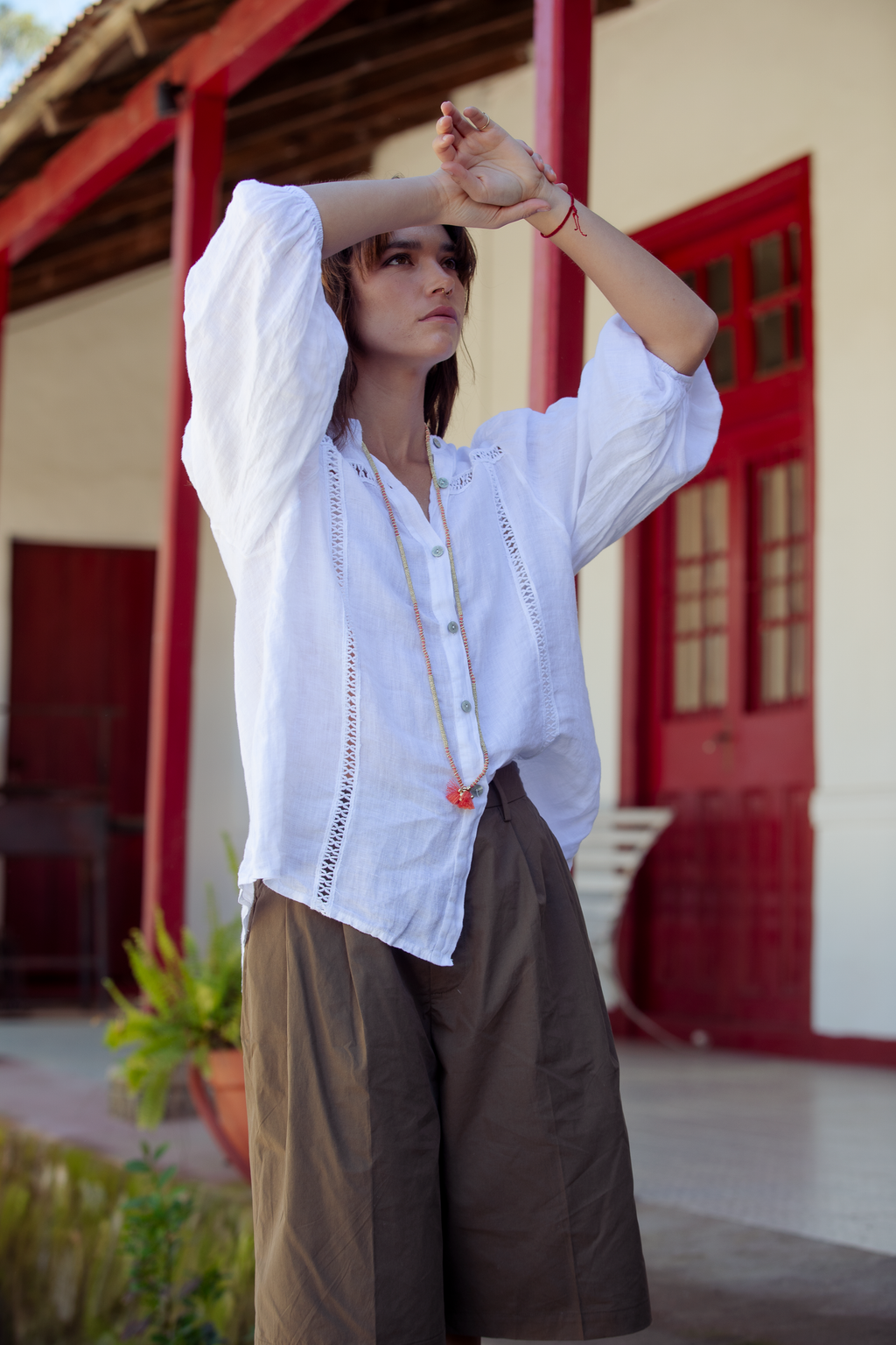 BLUSA AMATISTA