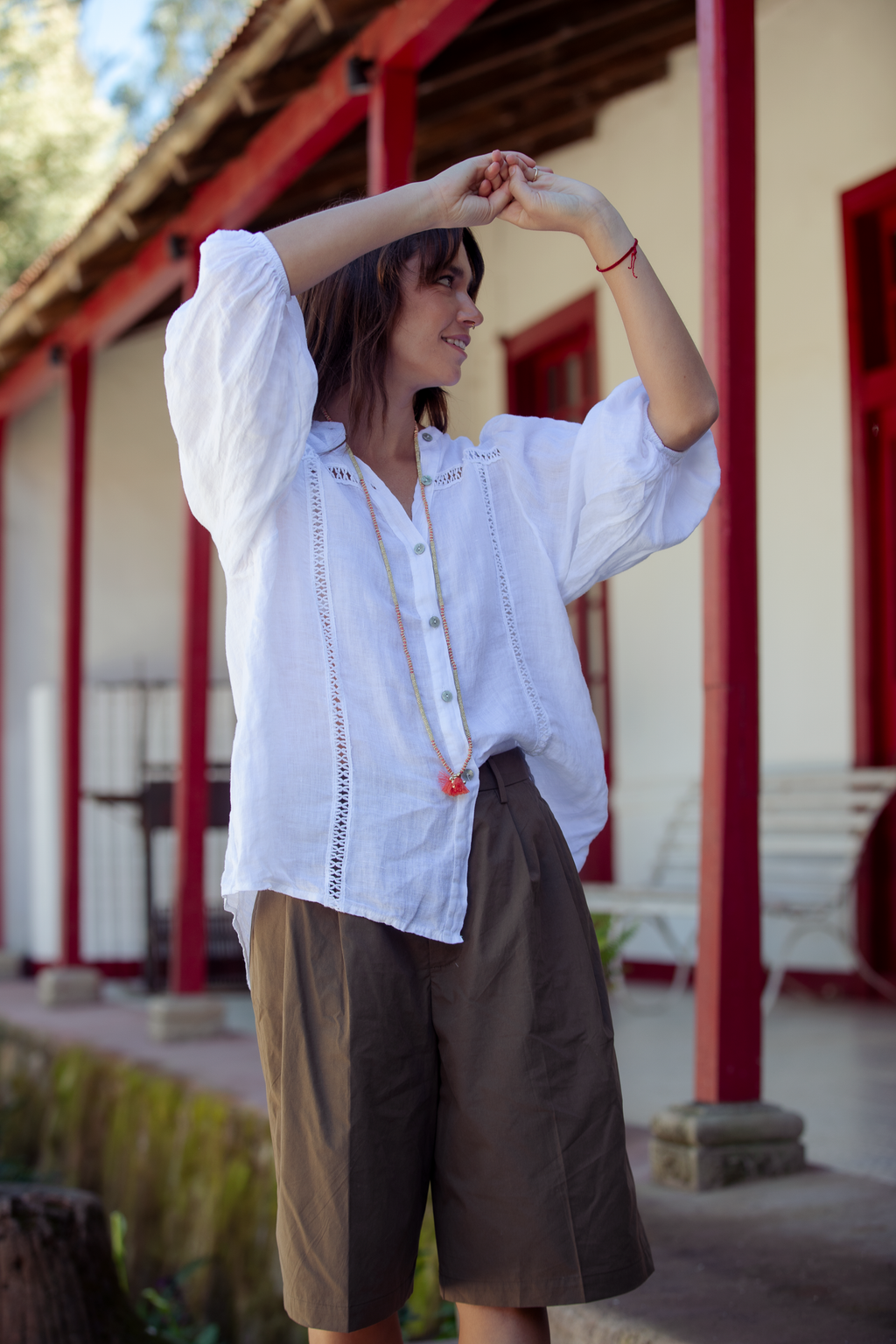 BLUSA AMATISTA