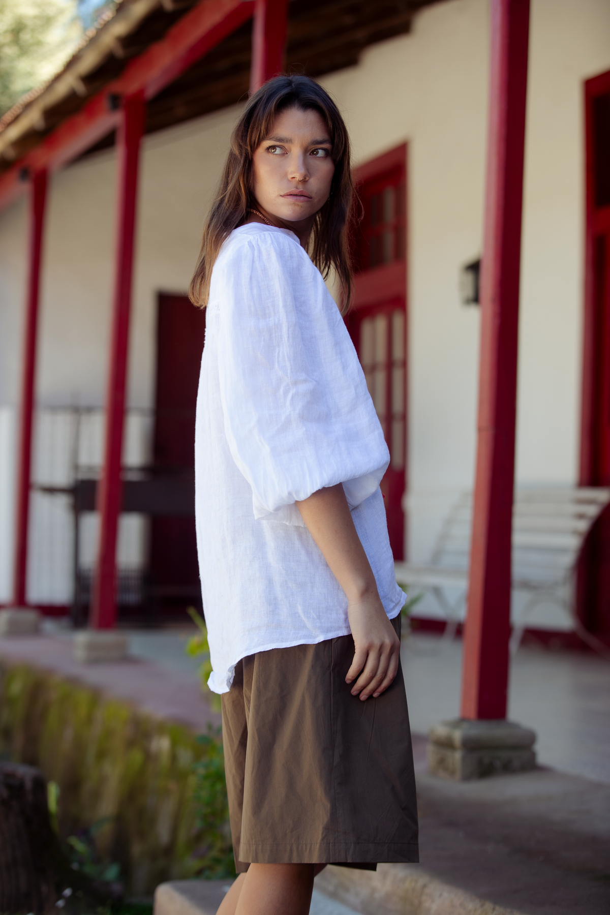 BLUSA AMATISTA