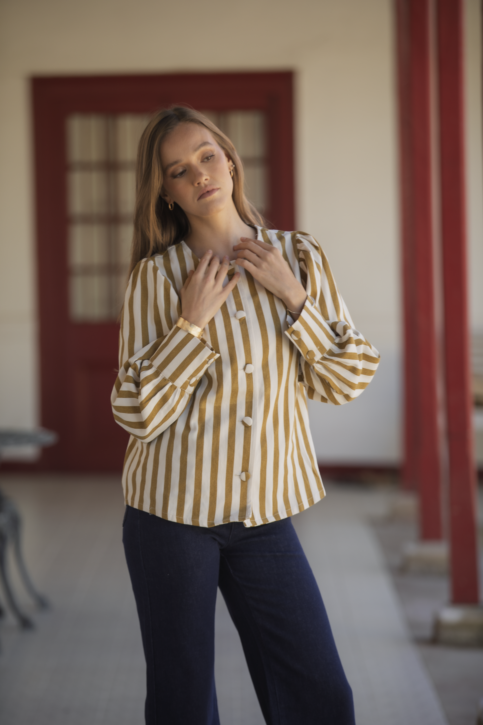 CHAQUETA CRUZDELSUR