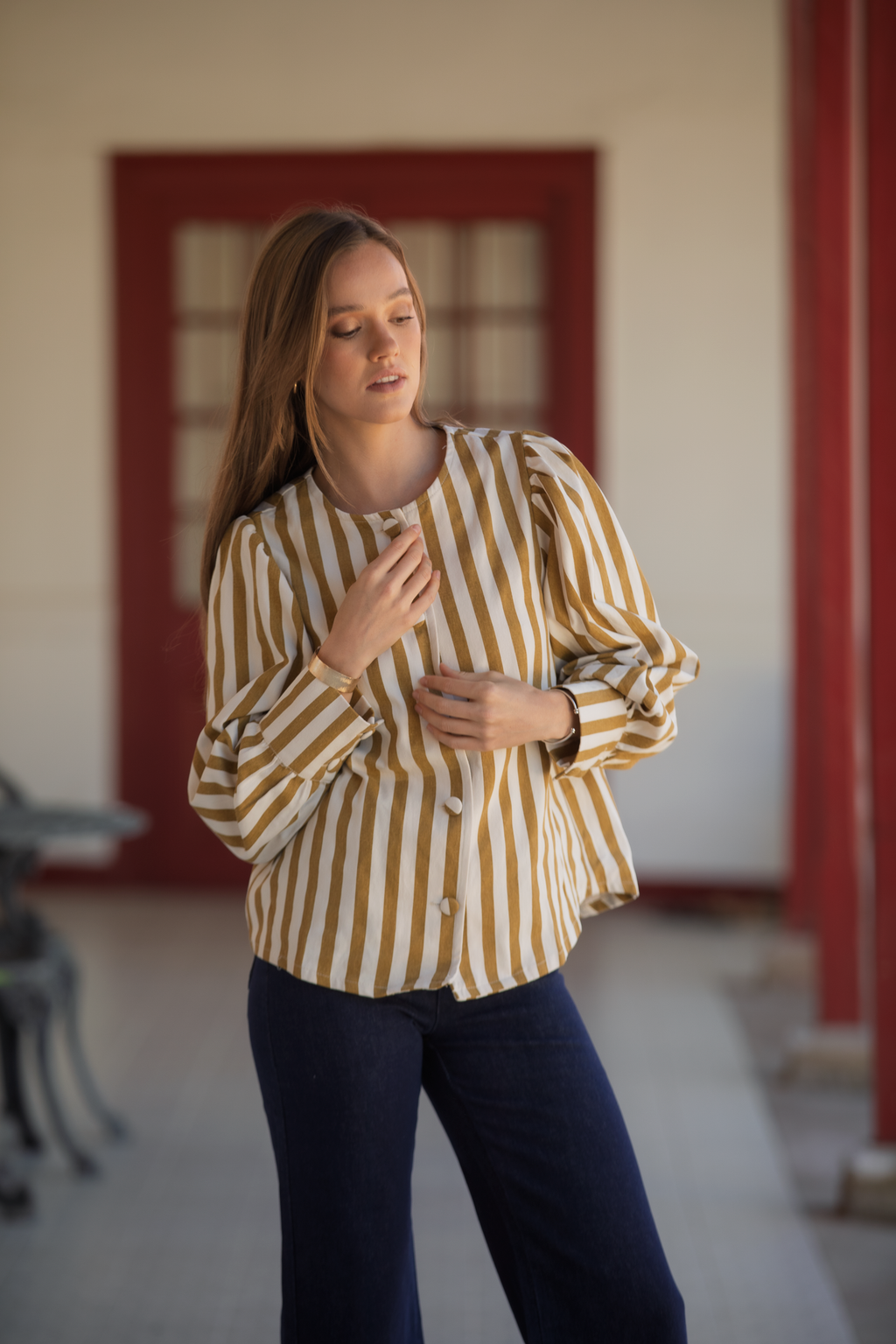 CHAQUETA CRUZDELSUR
