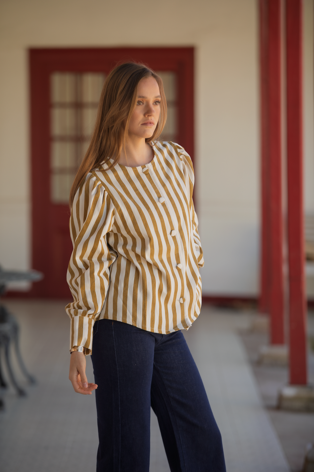 CHAQUETA CRUZDELSUR