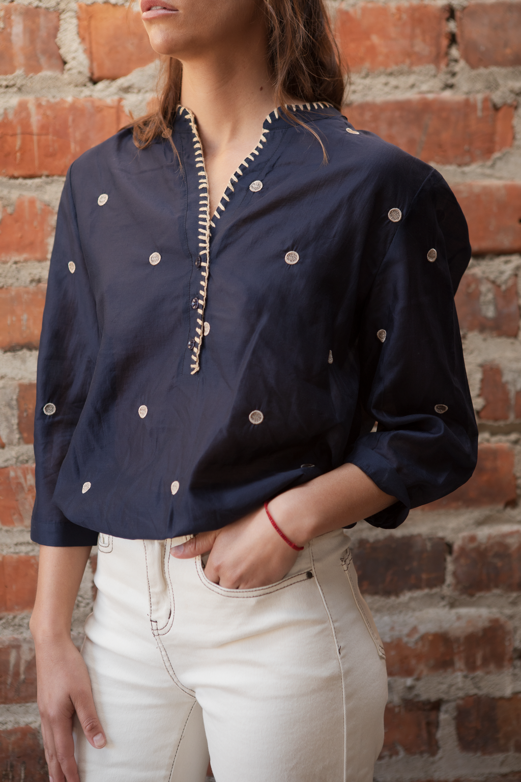 BLUSA ANDROMEDA