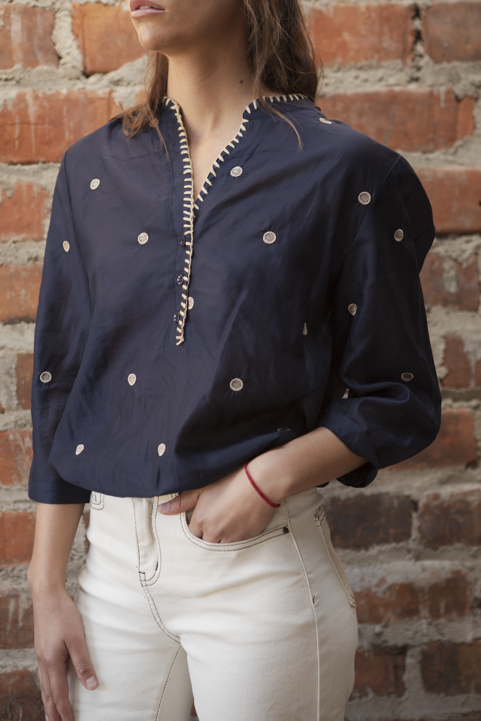 BLUSA ANDROMEDA