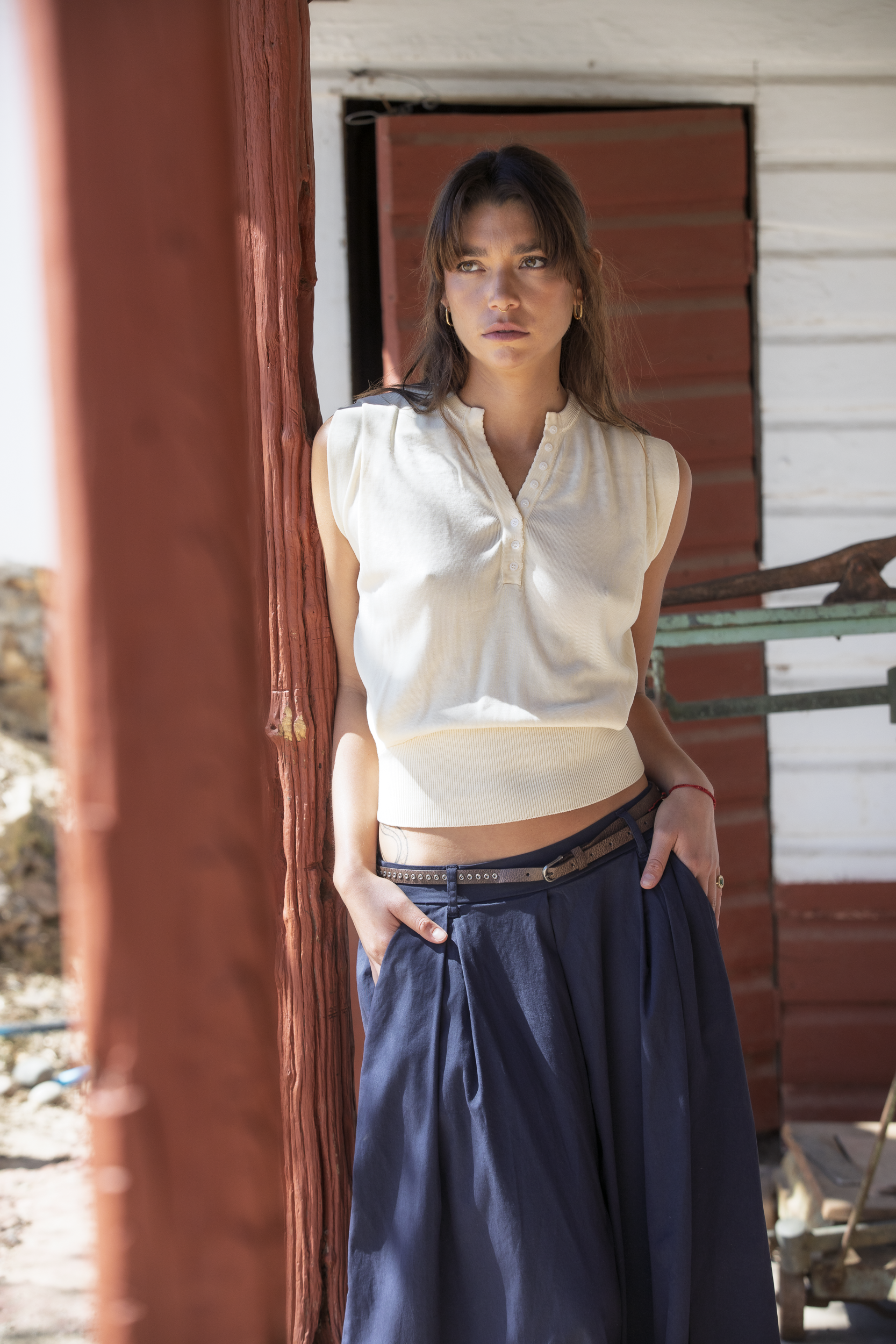 POLERA TROPEZ