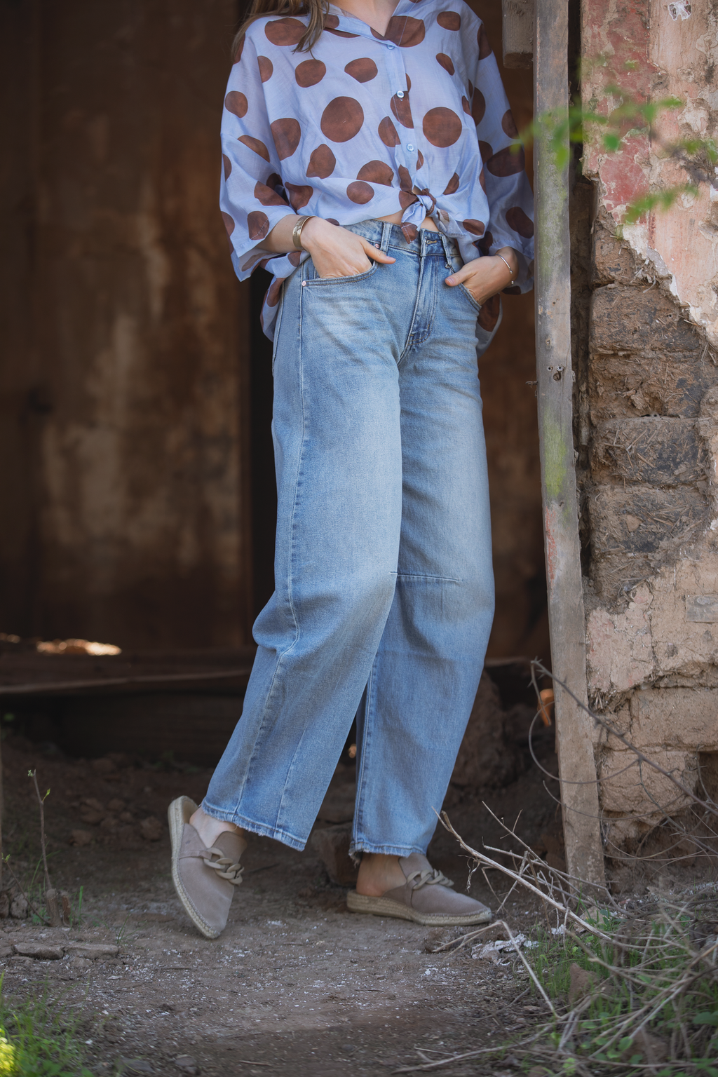JEANS FRITZ