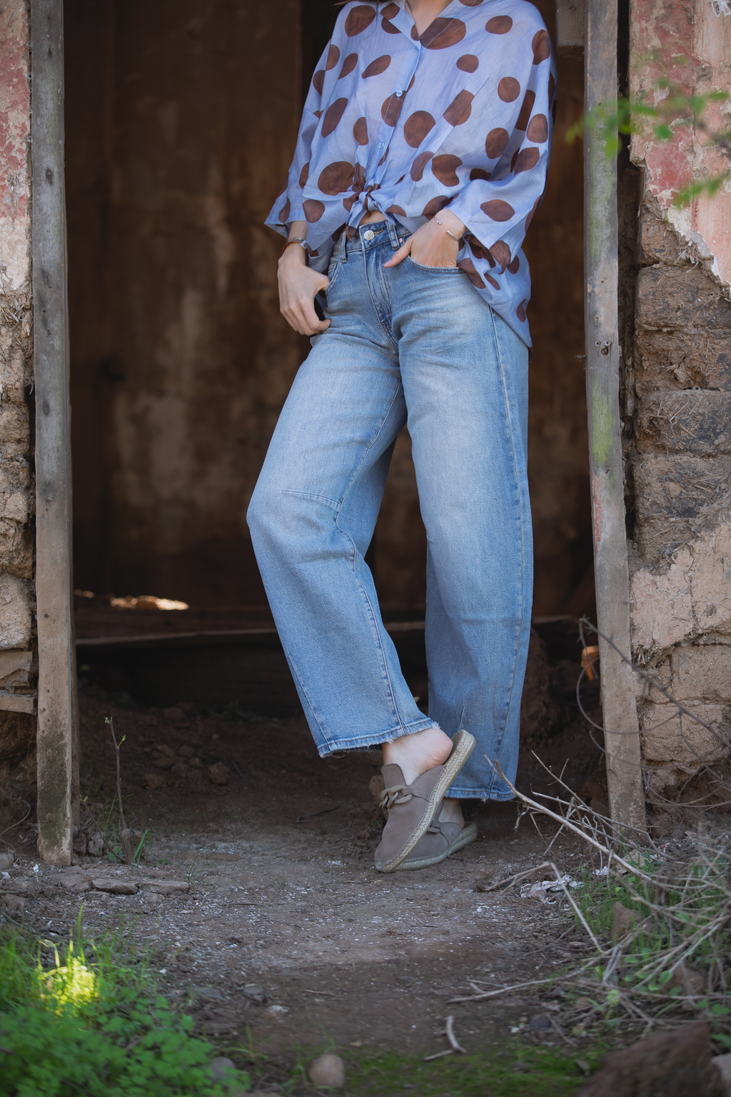 JEANS FRITZ