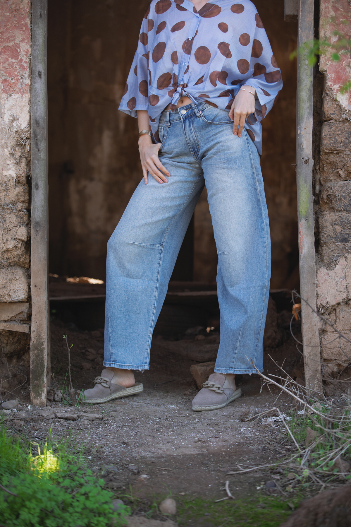 JEANS FRITZ